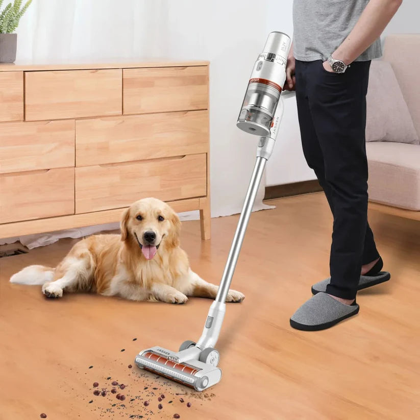 JASHEN S16E CORDLESS VACCUM
