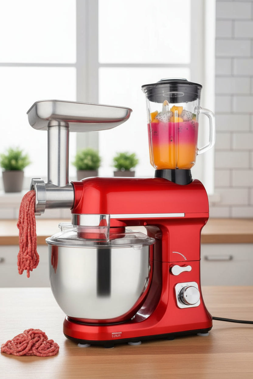 Lanzoo 3 in 1 Standmixer