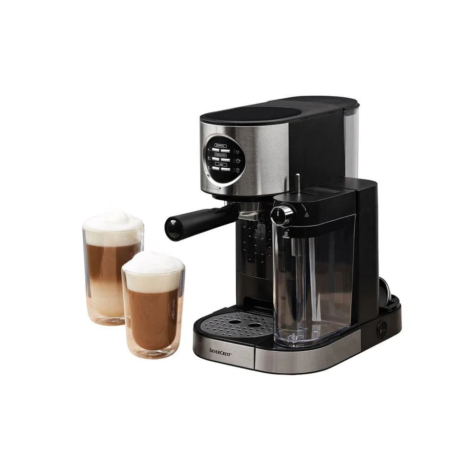 Silvercrest Espresso Machine