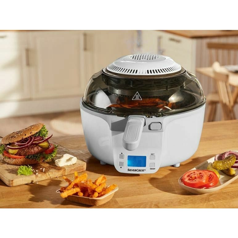 SILVERCREST AIRFRYER