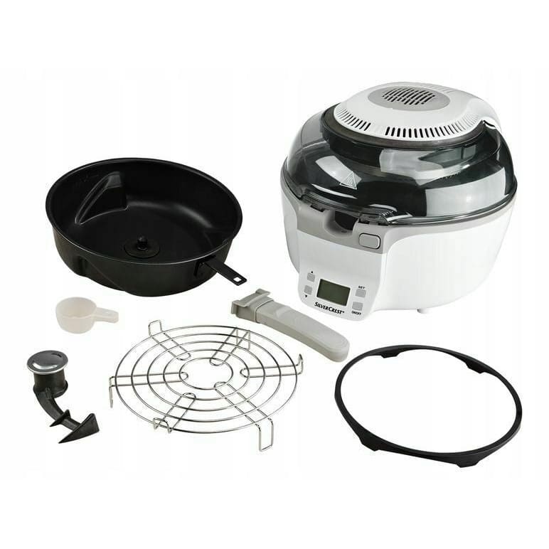 SILVERCREST AIRFRYER