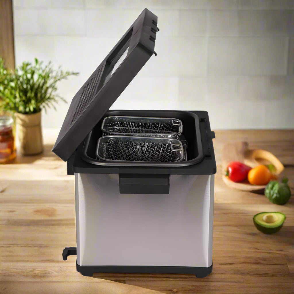 SILVERCREST DEEP FRYER