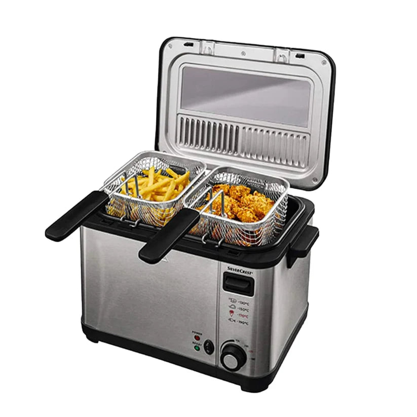 SILVERCREST DEEP FRYER
