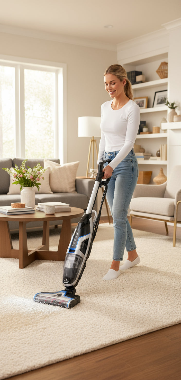 Bissell CrossWave Advanced Pro