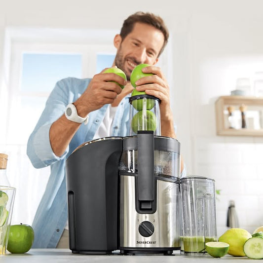 Silvercrest Juicer