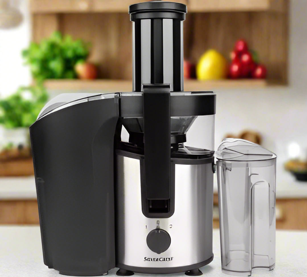 Silvercrest Juicer
