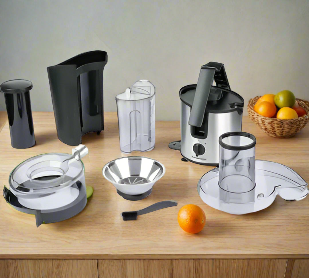 Silvercrest Juicer