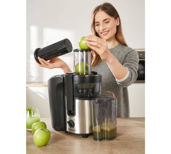 Silvercrest Juicer