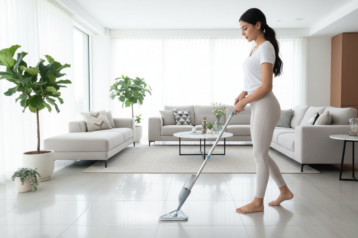 SprayMop Pro