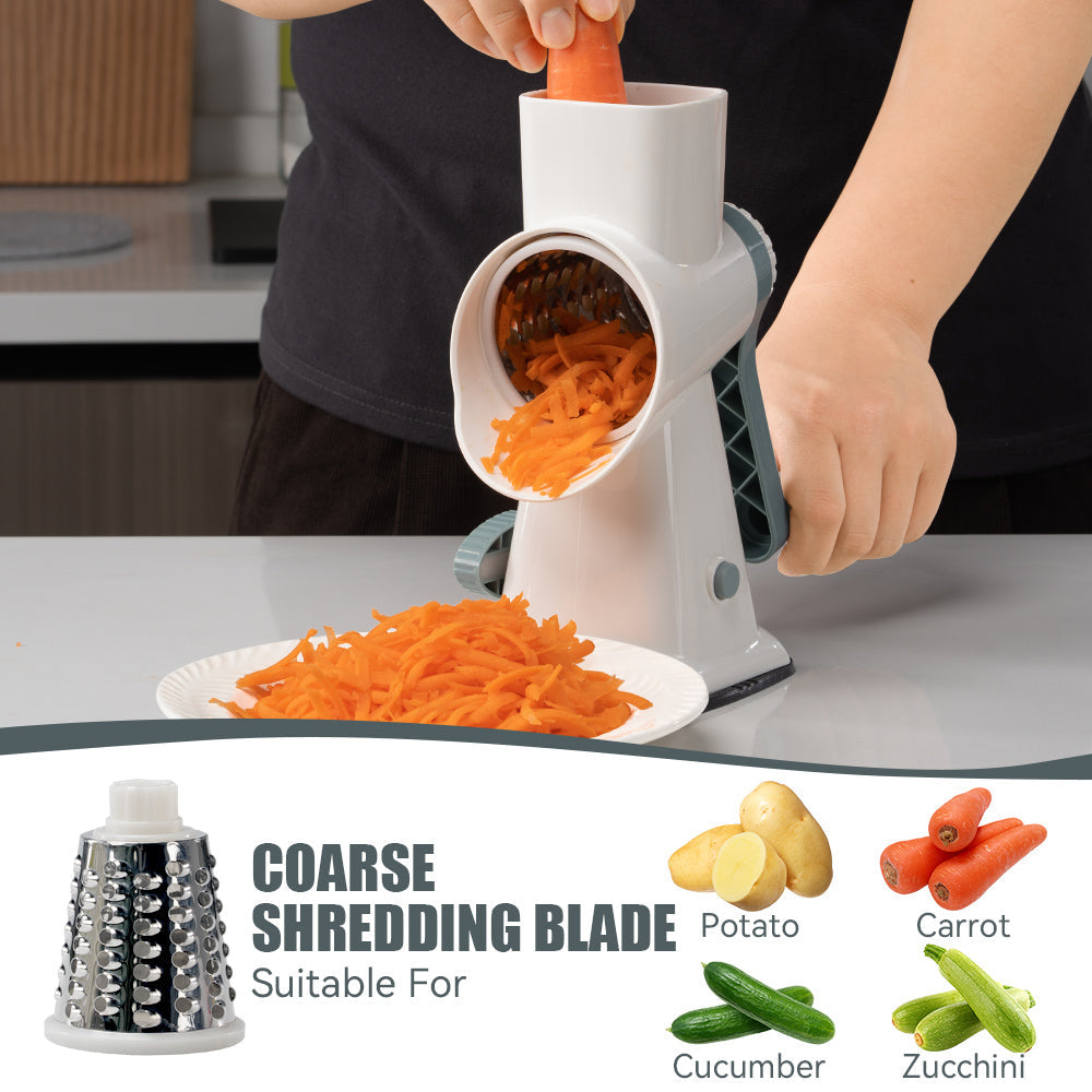 MANUAL FOOD GRATER