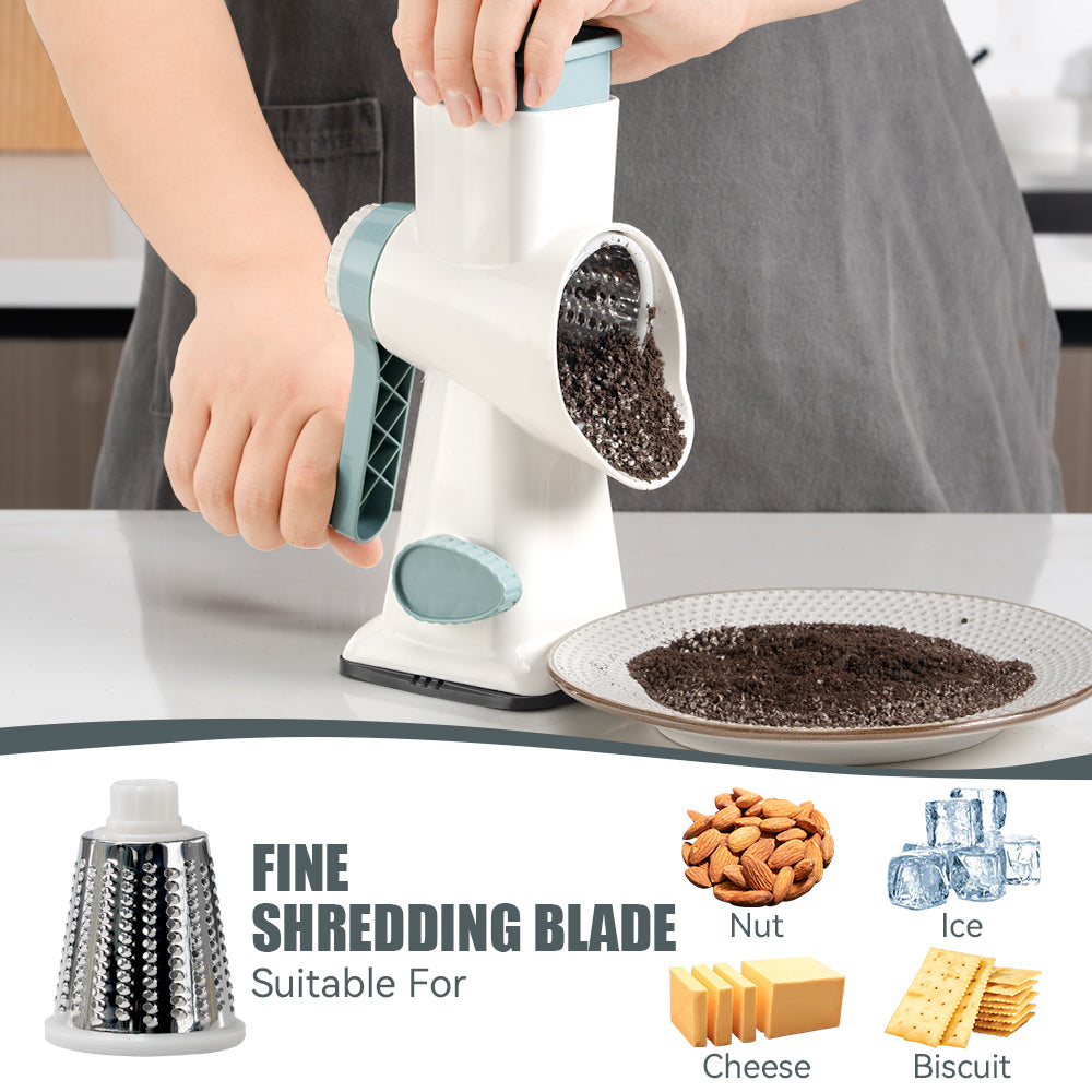 MANUAL FOOD GRATER