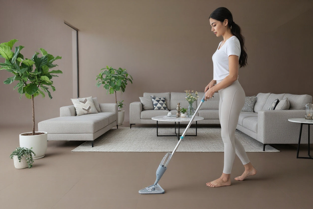 SprayMop Pro