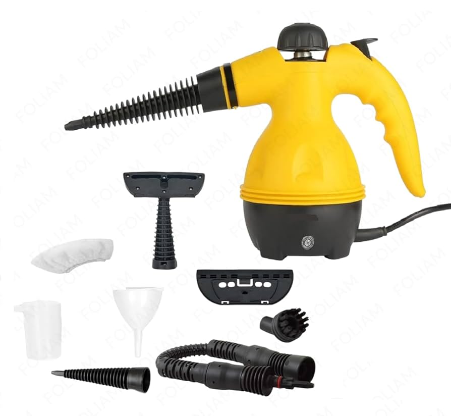 Haley Steam Cleaner