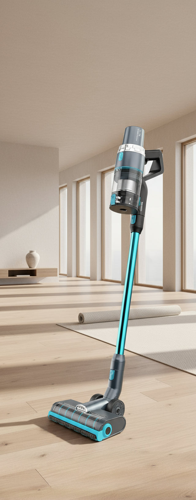 JASHEN V18 Cordless Vacuum