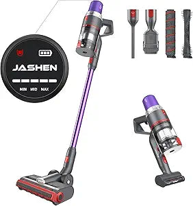 JASHEN V16 Cordless Vacuum