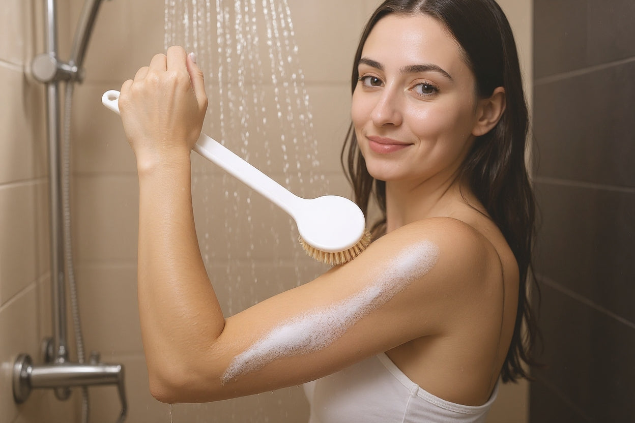 Body Shower Brush