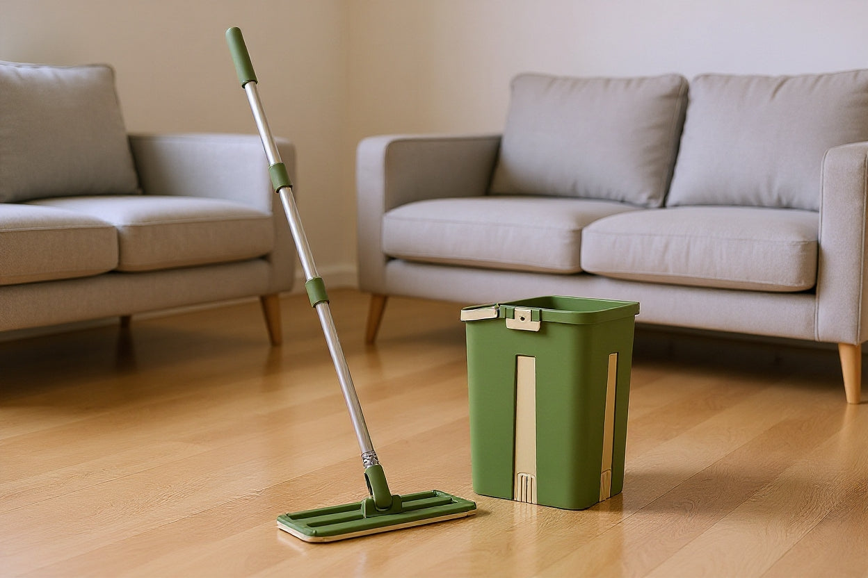 Smart Mop with Bucket