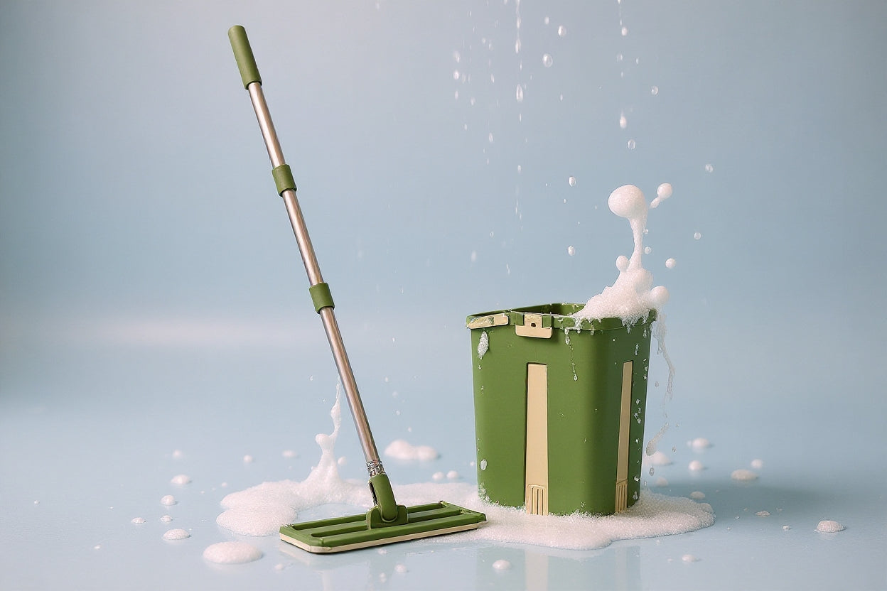 Smart Mop with Bucket