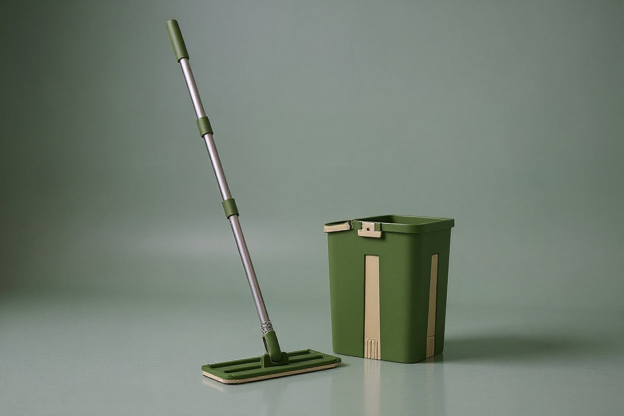 Smart Mop with Bucket