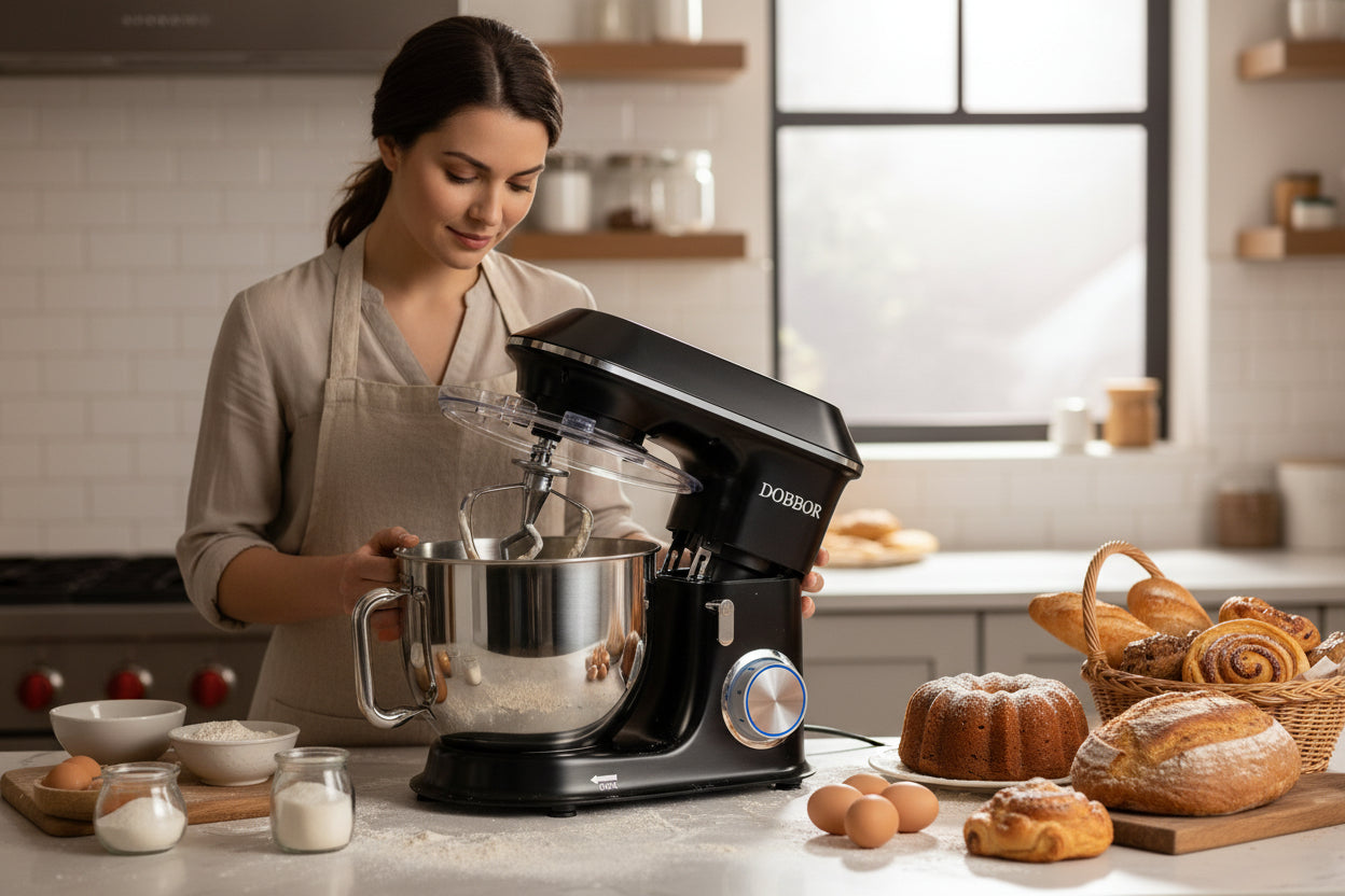 DOBBOR STANDMIXER