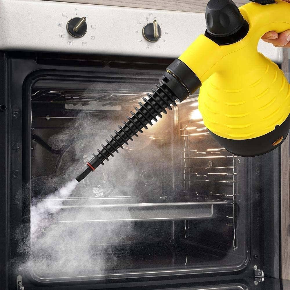 Haley Steam Cleaner