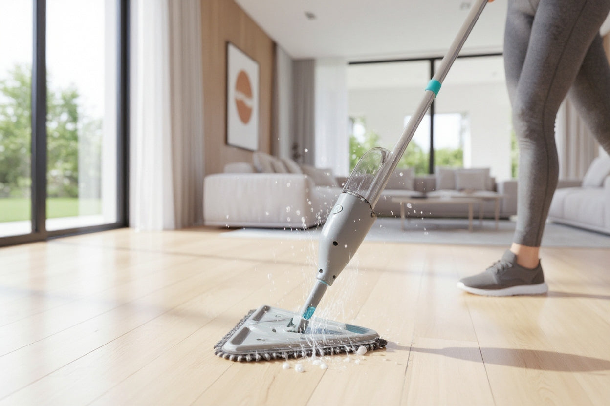 SprayMop Pro