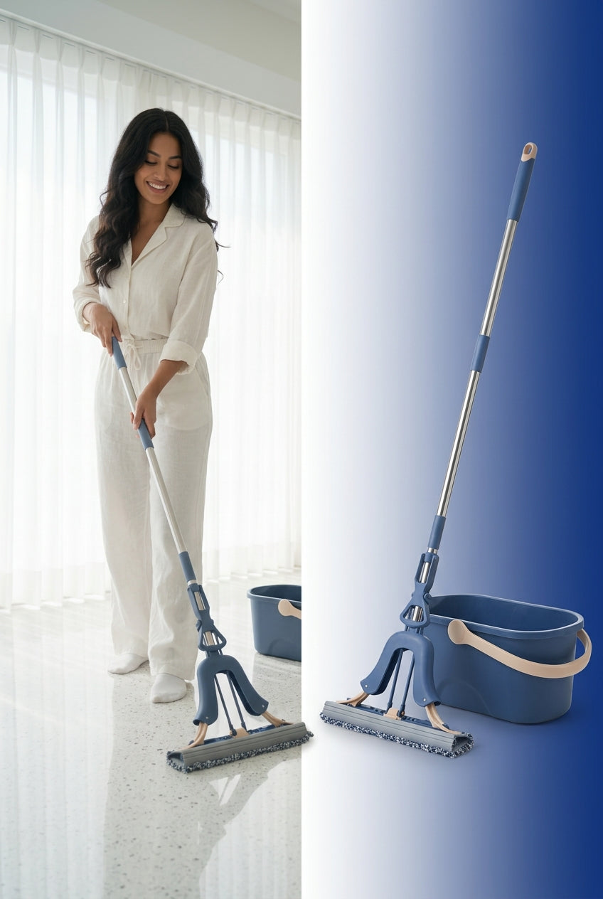 Mopro Lightweight with Bucket