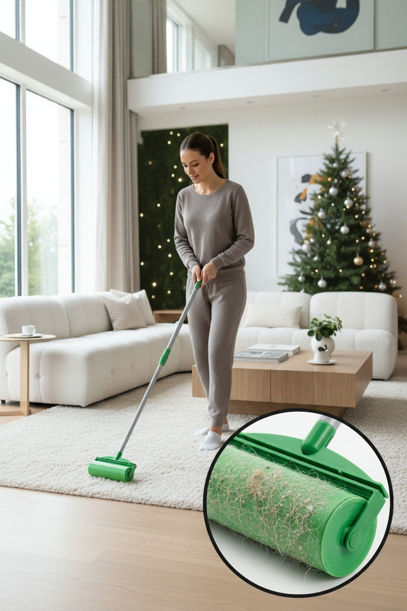 Wonder Broom Sticky Roll