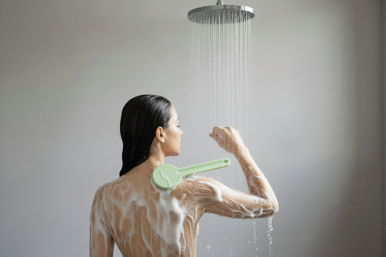 Body Shower Brush