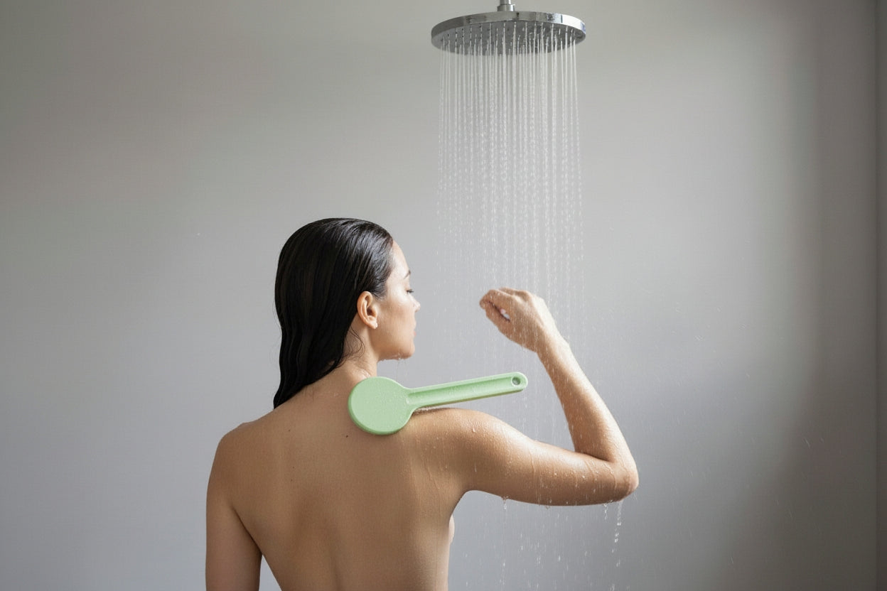 Body Shower Brush