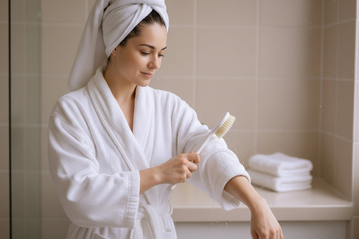 Body Shower Brush