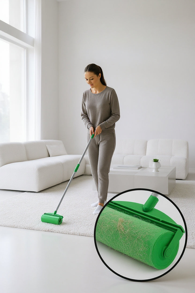 Wonder Broom Sticky Roll
