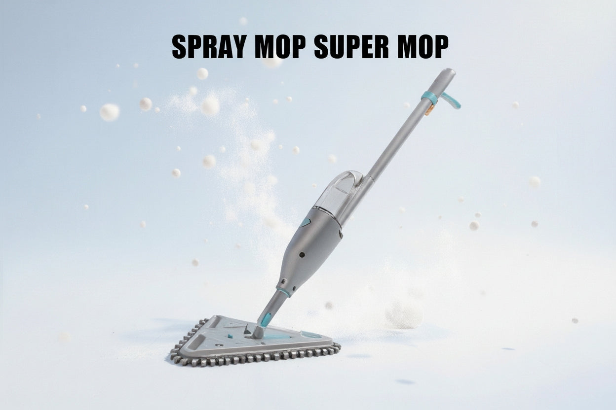 SprayMop Pro