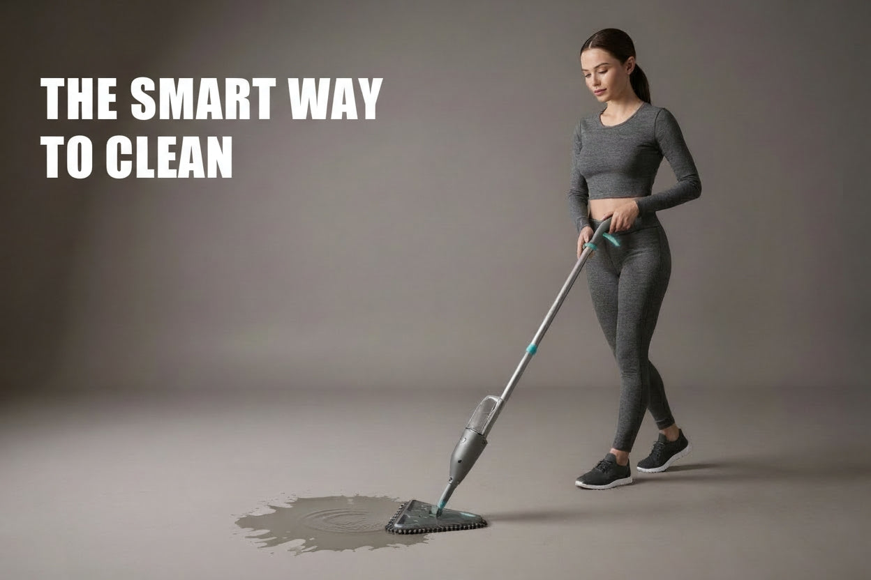 SprayMop Pro