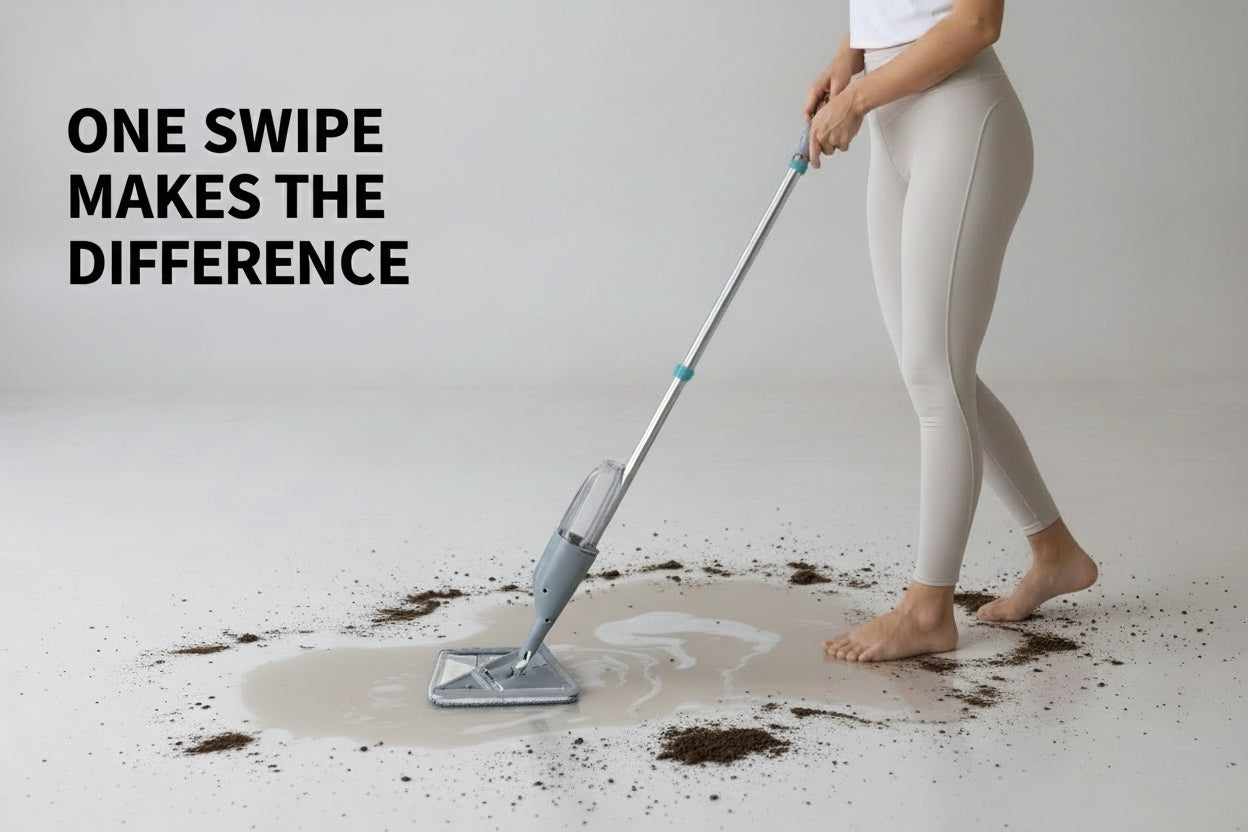 SprayMop Pro