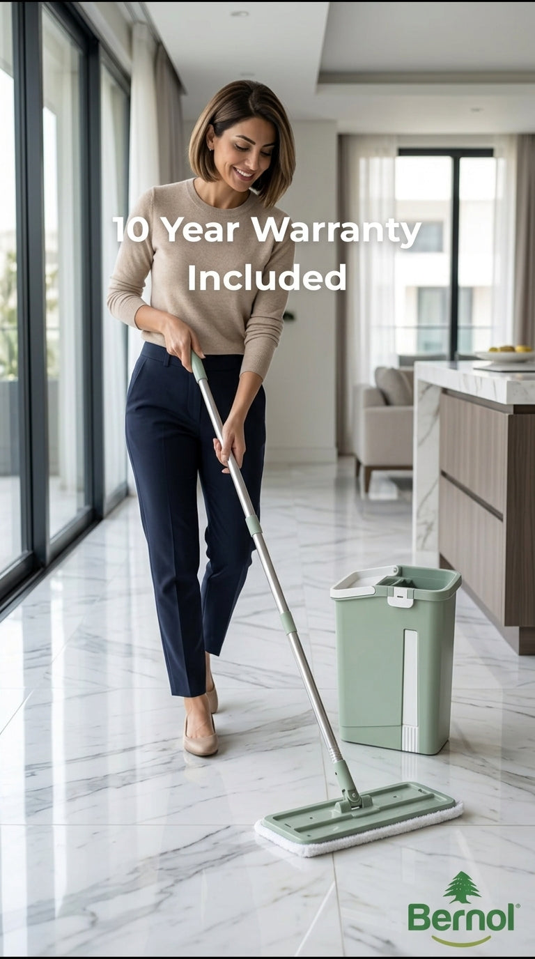 Smart Mop with Bucket