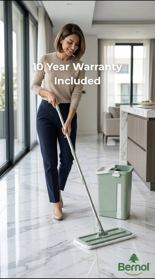 Smart Mop with Bucket