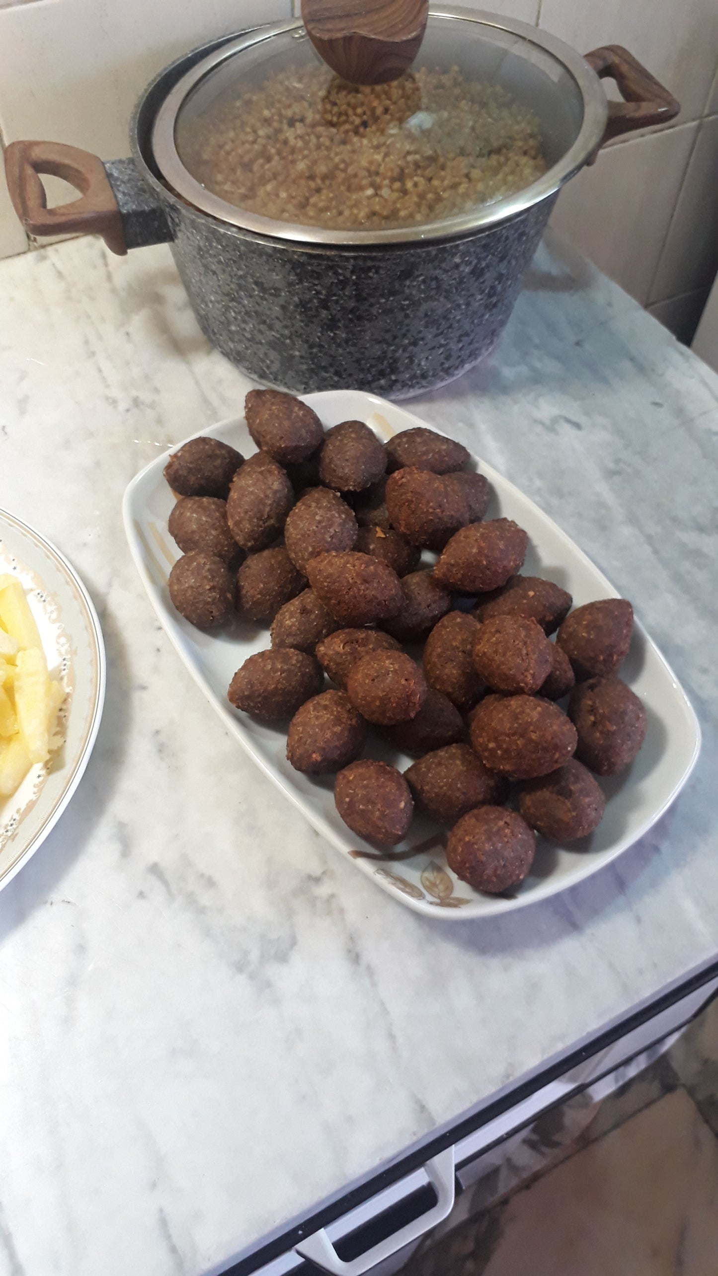 Kibbeh Express – Professional Kibbeh Maker (5cm | 7cm | 9cm | Meshwiyi)