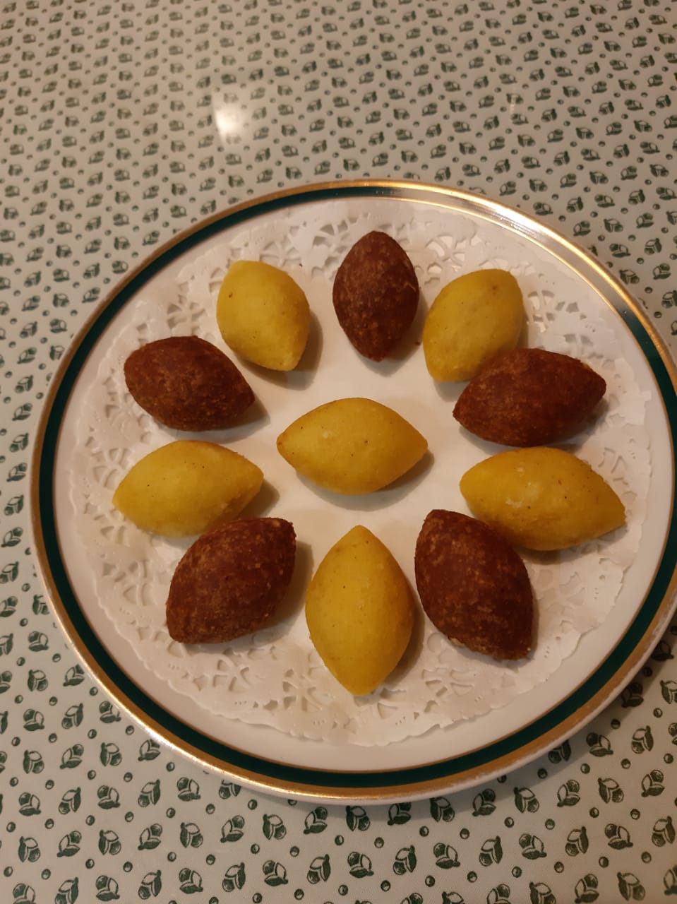 Kibbeh Express – Professional Kibbeh Maker (5cm | 7cm | 9cm | Meshwiyi)