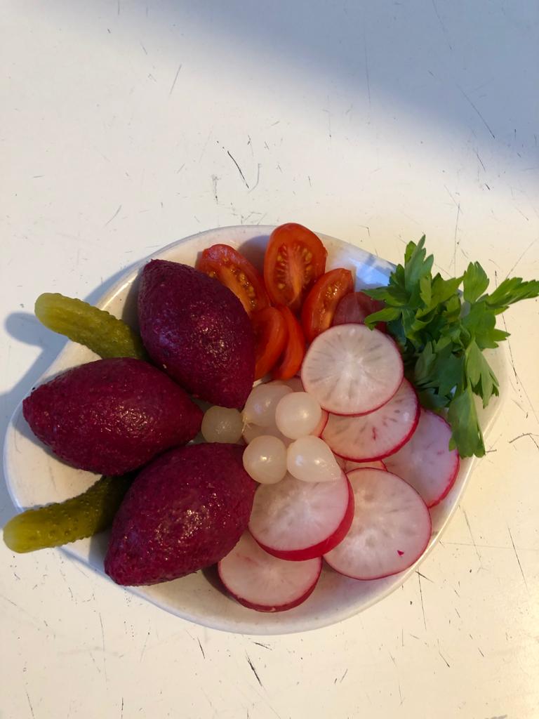 Kibbeh Express – Professional Kibbeh Maker (5cm | 7cm | 9cm | Meshwiyi)