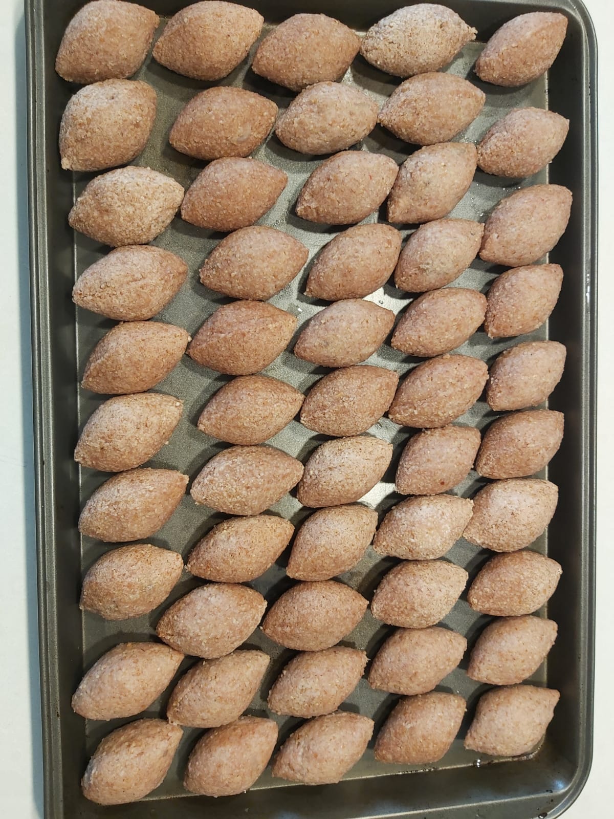 Kibbeh Express – Professional Kibbeh Maker (5cm | 7cm | 9cm | Meshwiyi)