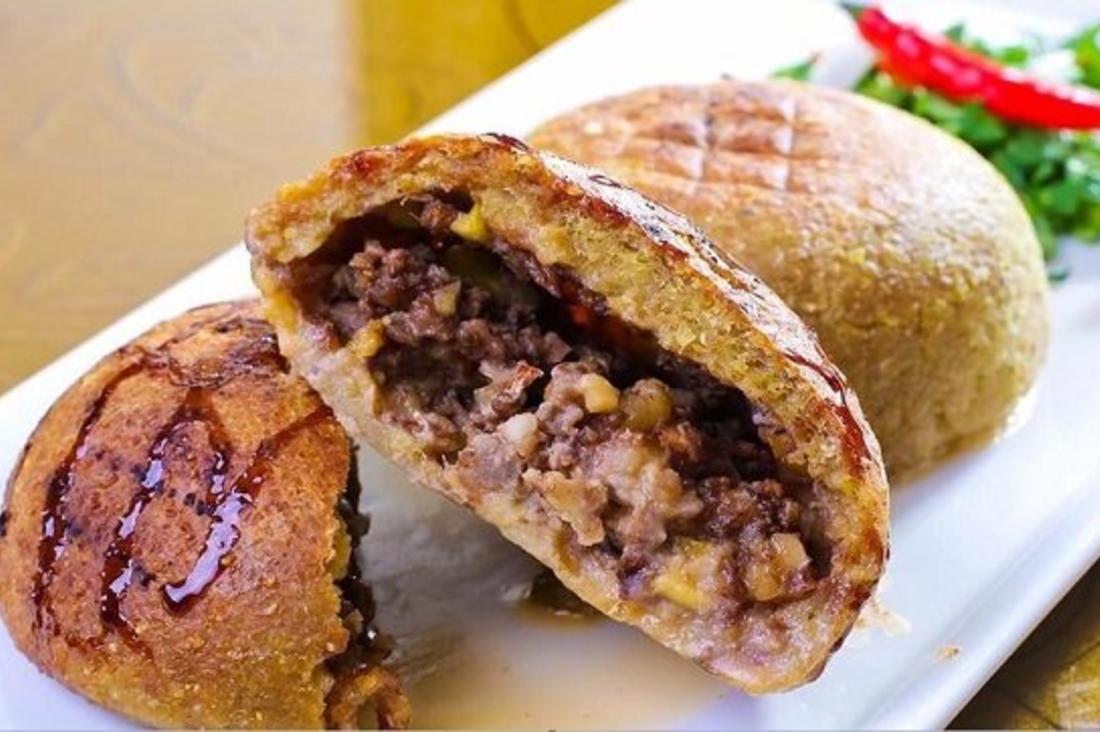 Kibbeh Express – Professional Kibbeh Maker (5cm | 7cm | 9cm | Meshwiyi)