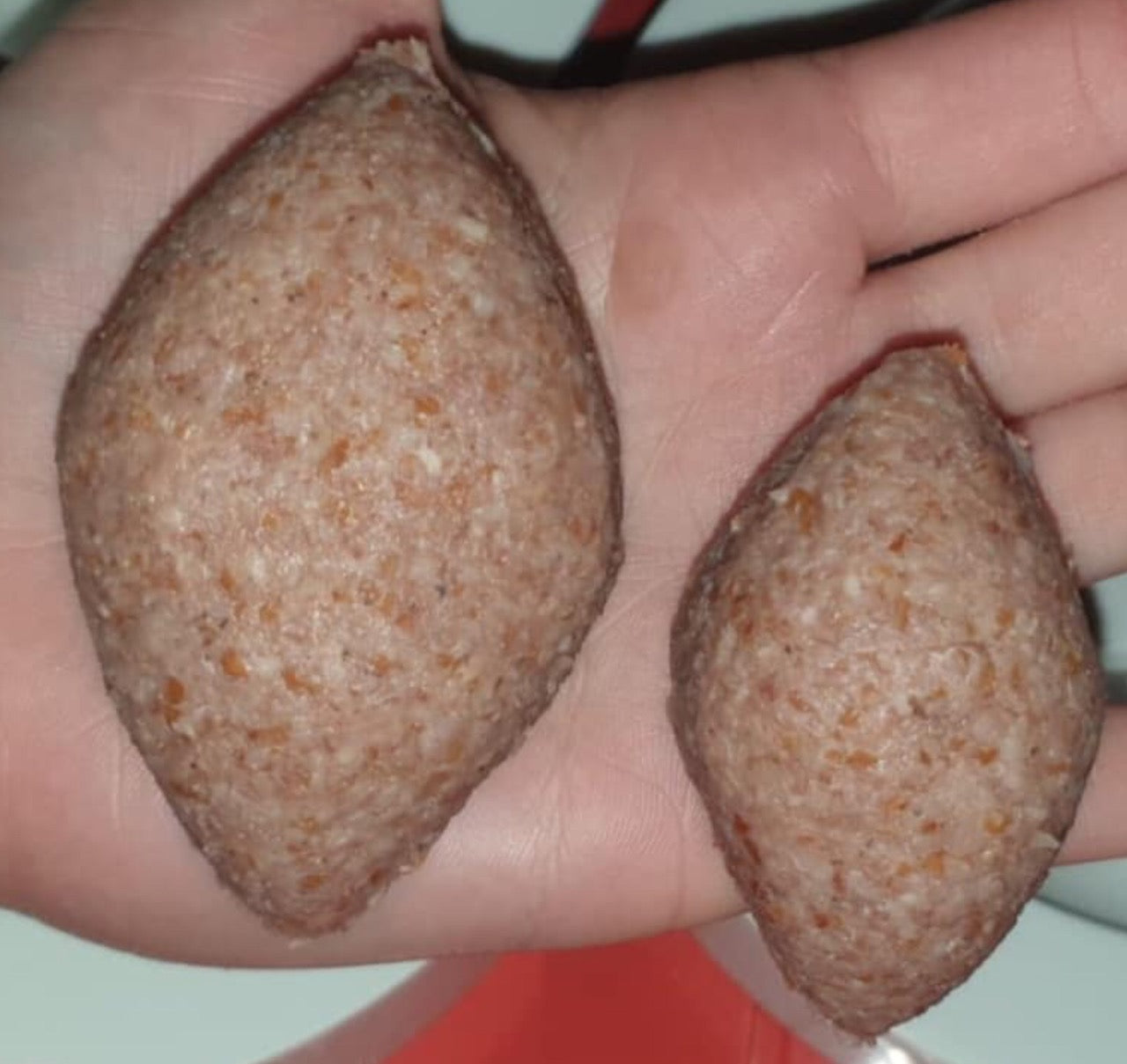 Kibbeh Express – Professional Kibbeh Maker (5cm | 7cm | 9cm | Meshwiyi)