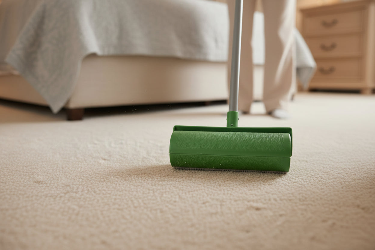 Wonder Broom Sticky Roll