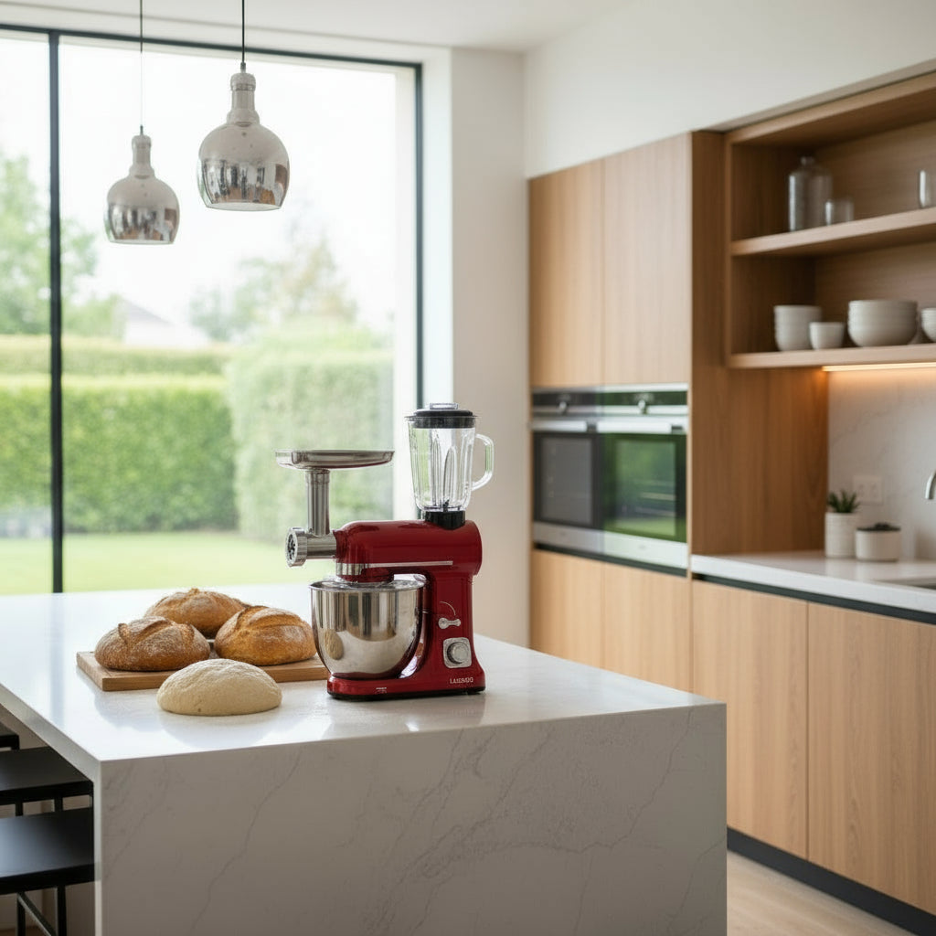 Lanzoo 3 in 1 Standmixer