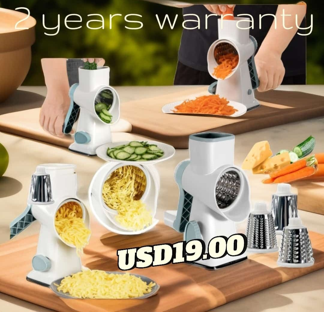 MANUAL FOOD GRATER