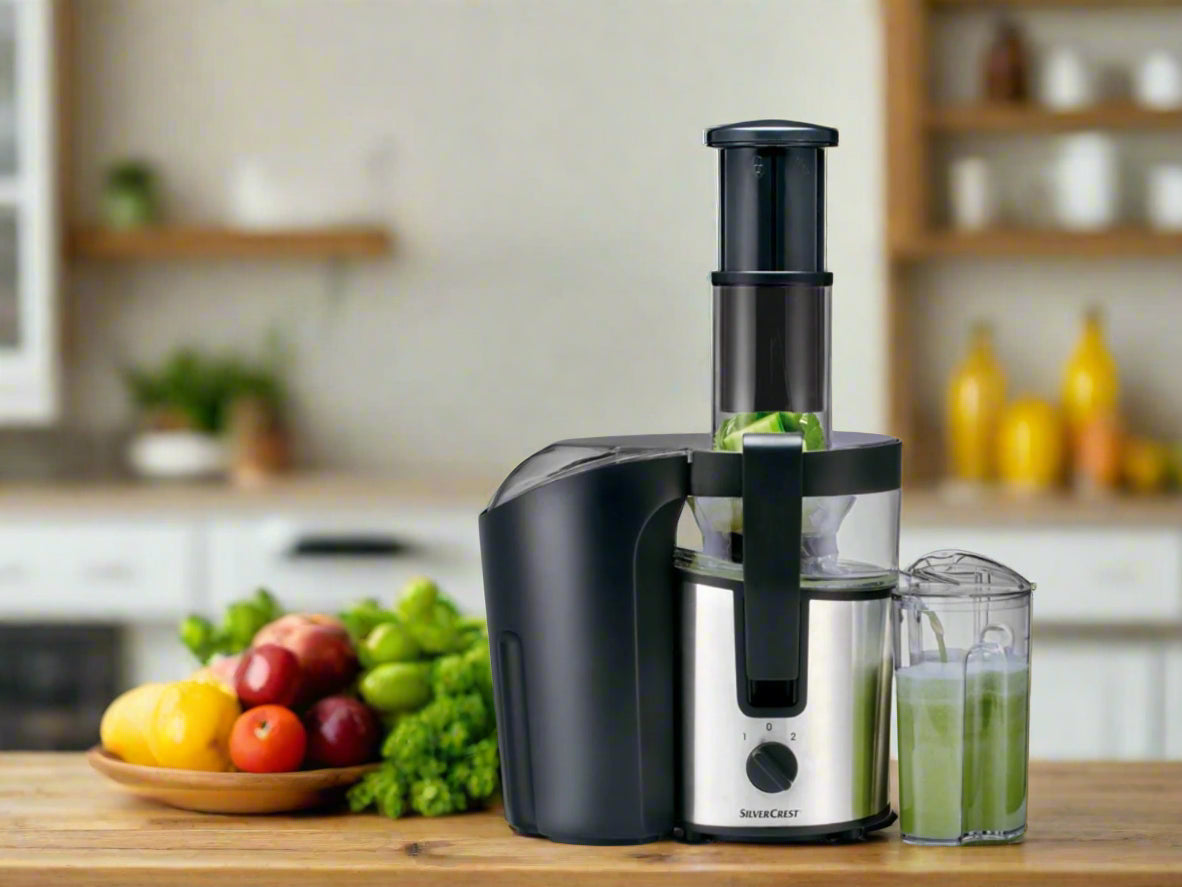 Silvercrest Juicer