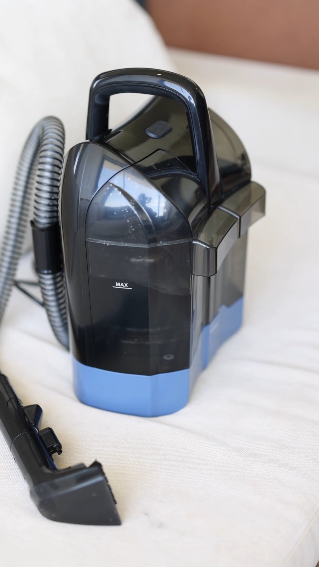 Silvercrest upholstery & carpet cleaner