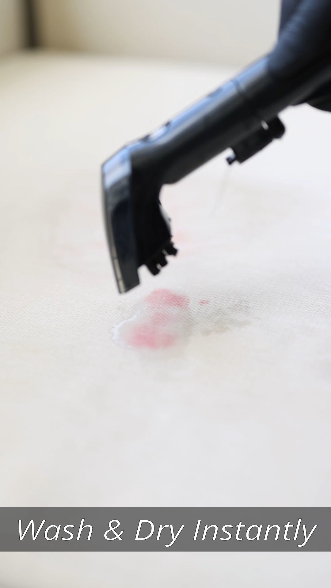 Silvercrest upholstery & carpet cleaner