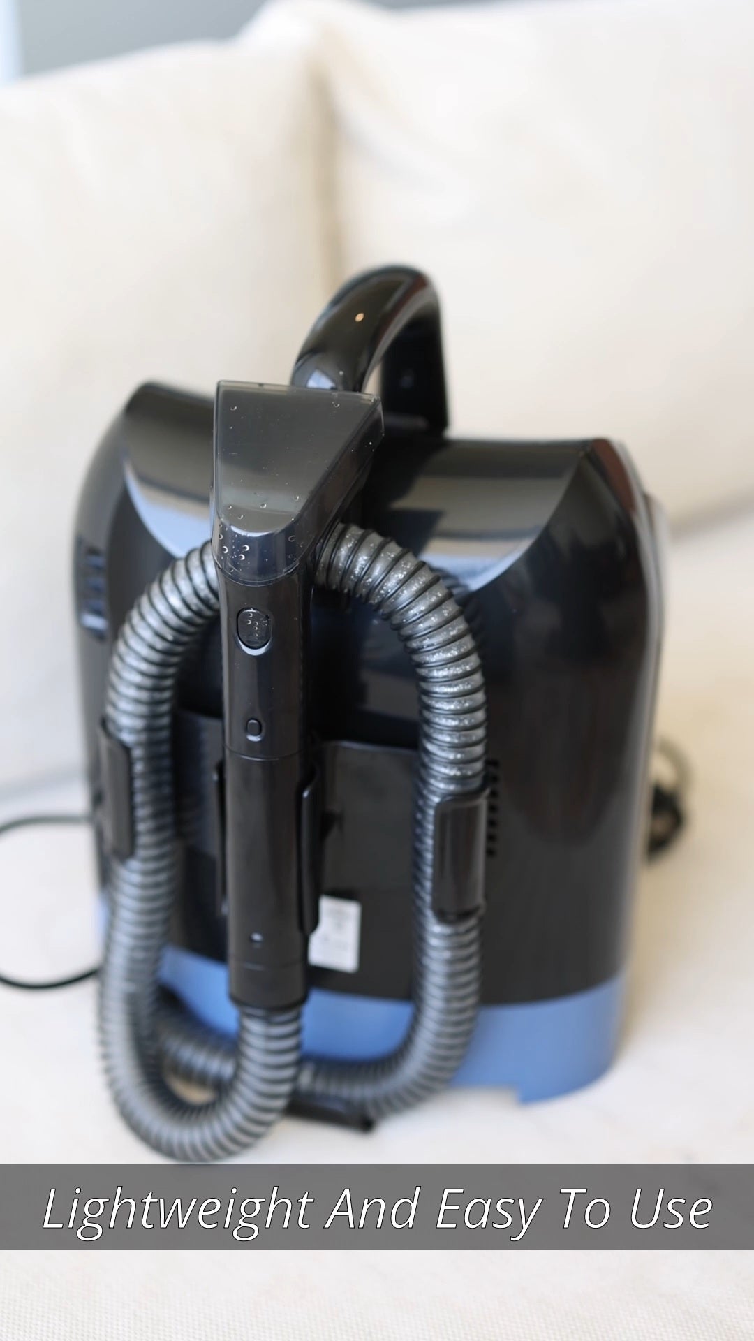 Silvercrest upholstery & carpet cleaner
